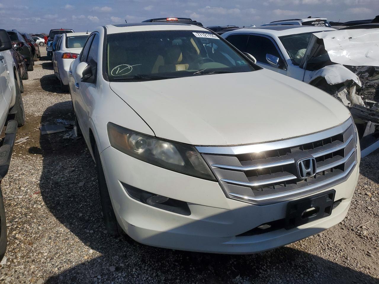 2012 Honda Crosstour Exl - Фото 5