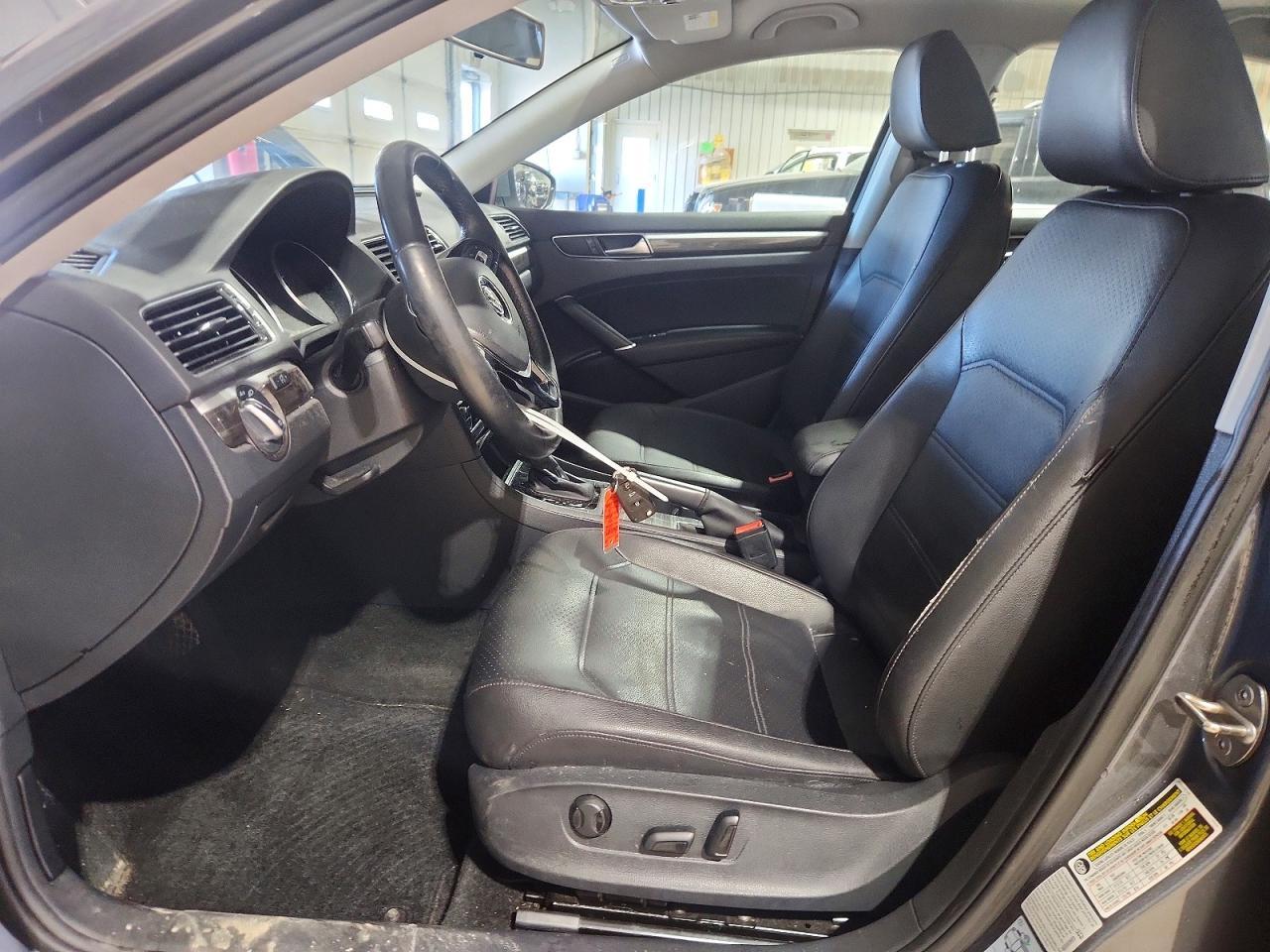 2016 Volkswagen Passat Se - Фото 7