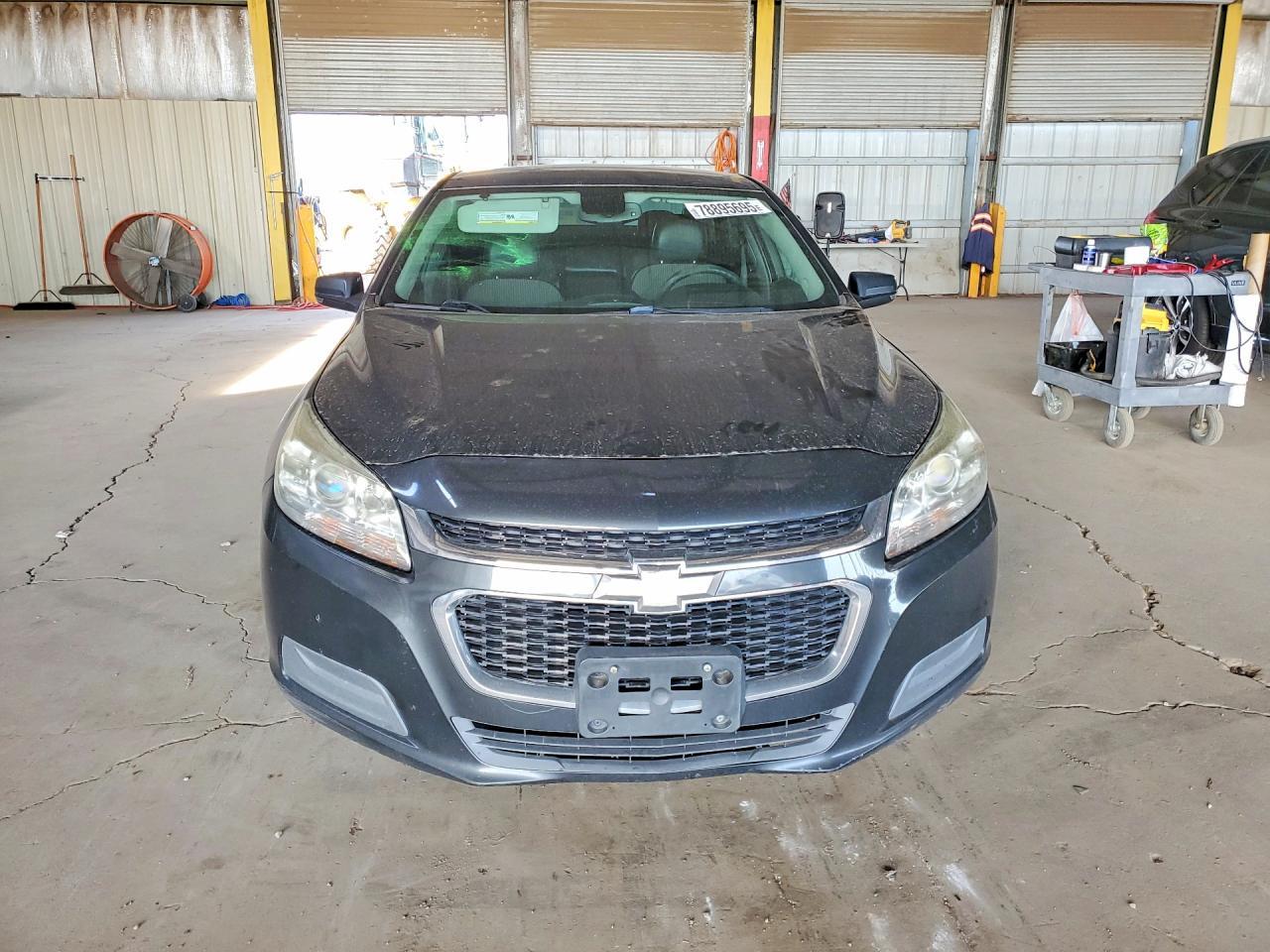 2014 Chevrolet Malibu 1Lt - Фото 5