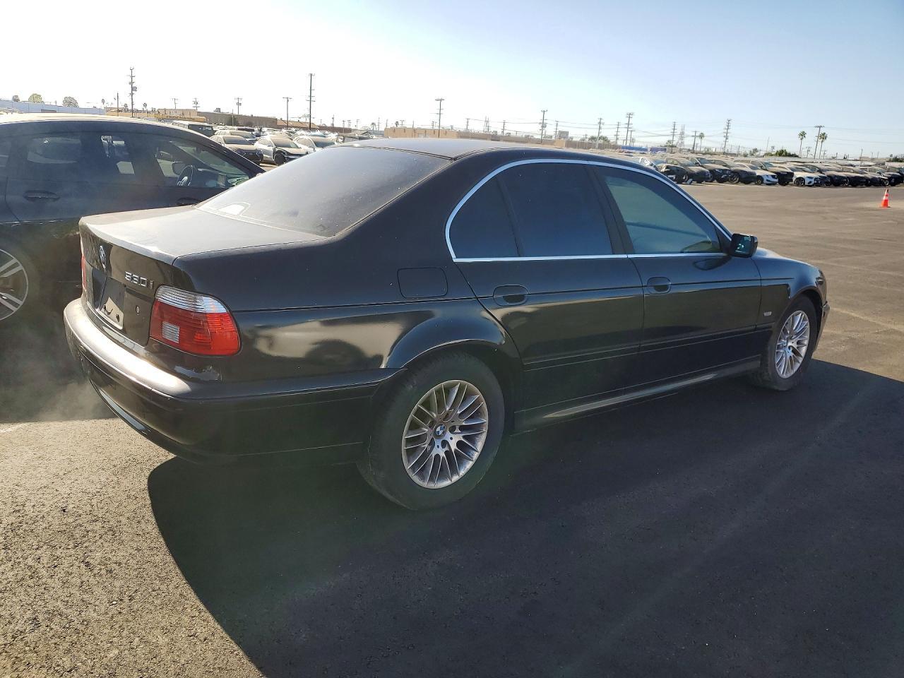 2001 BMW 5 Series - Image 3