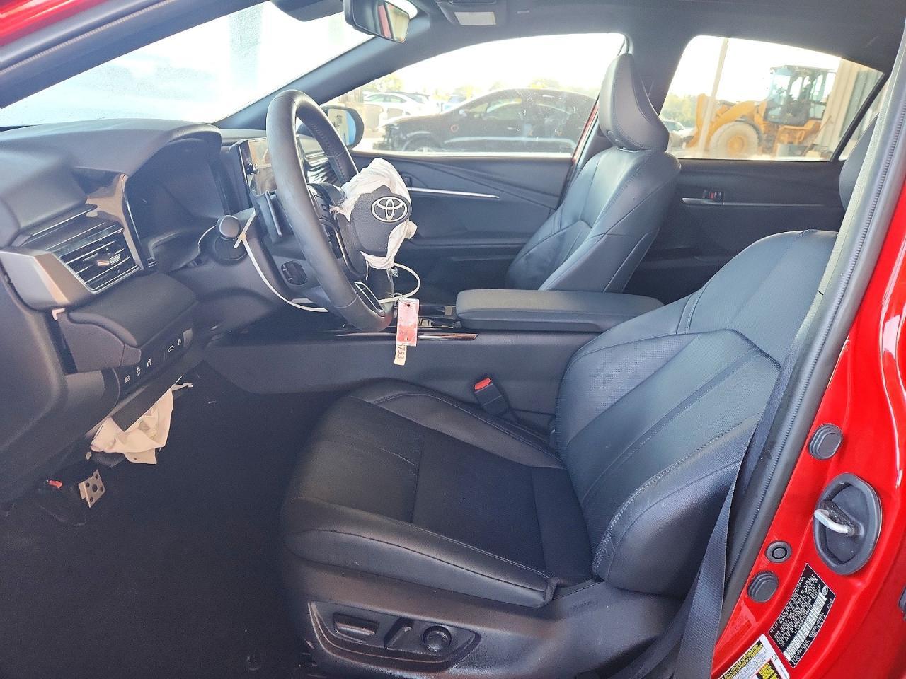 2025 Toyota Camry Xse - Фото 7