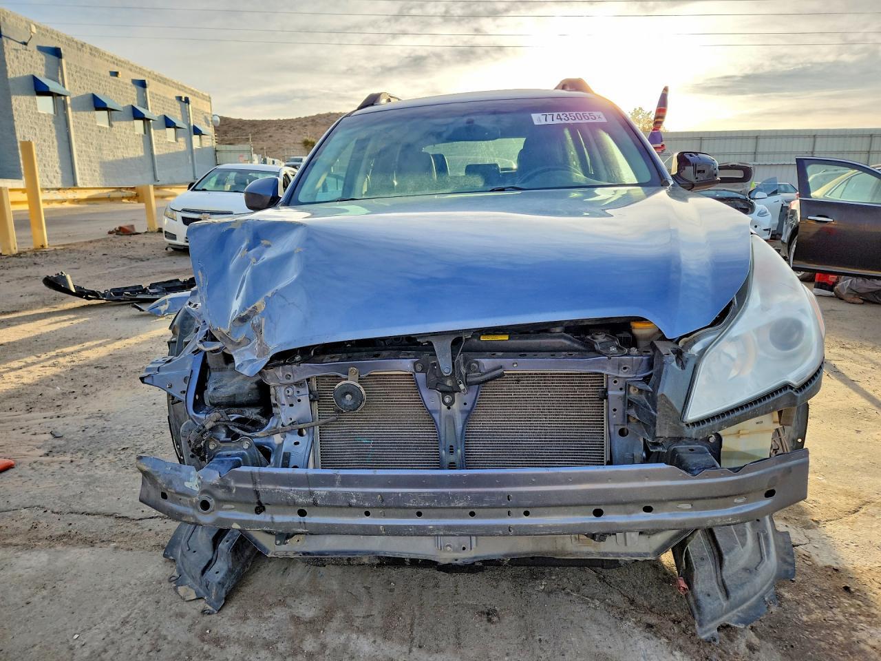 2014 Subaru Outback 2.5I Limited - Image 5