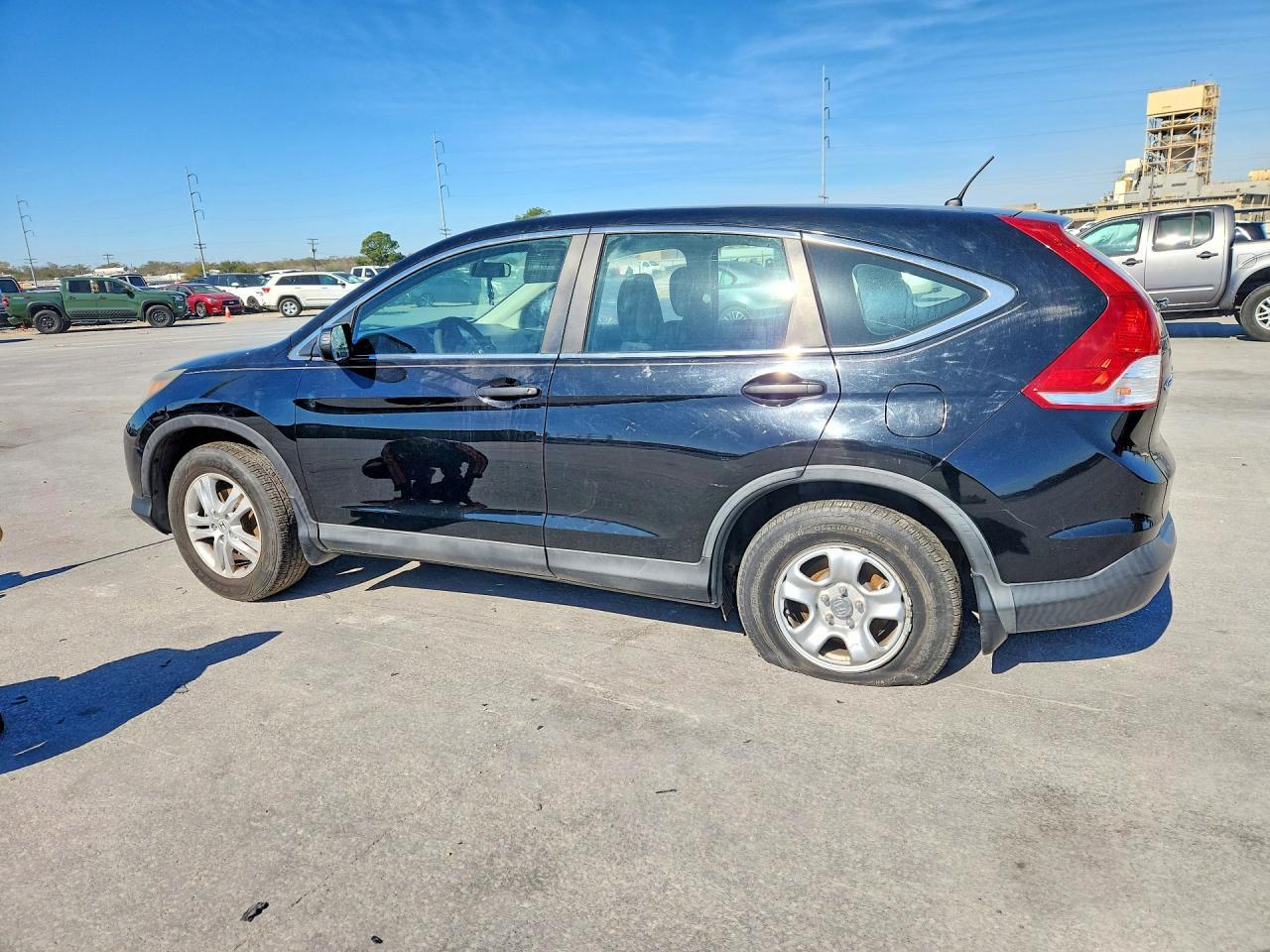2013 Honda Cvr - Фото 2