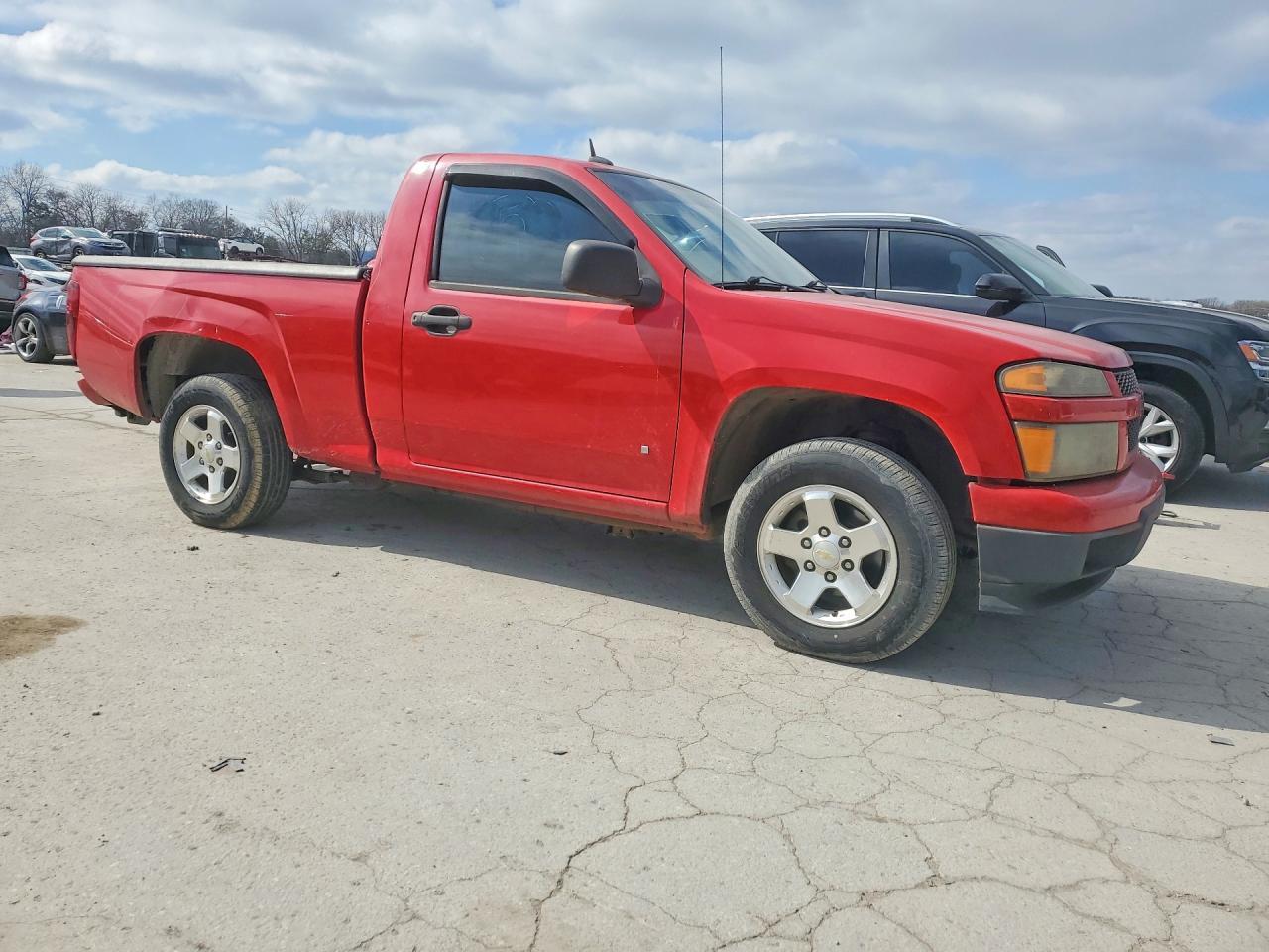 2009 Chevrolet Colorado - Фото 4