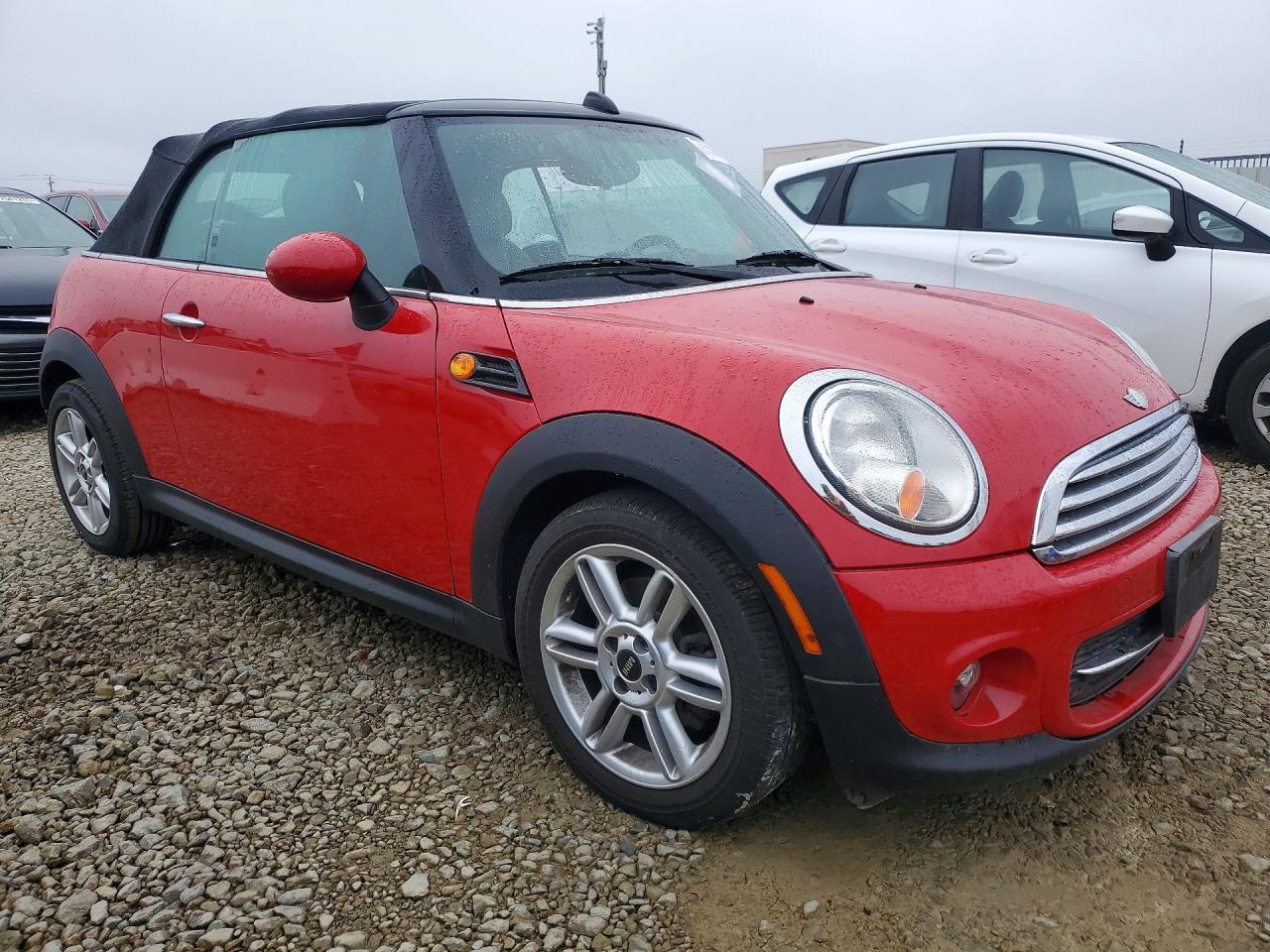 2012 Mini Cooper - Image 4