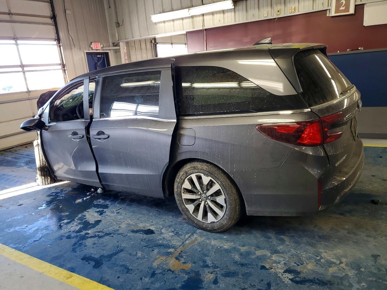 2026 Hond Odyssey Exl - Фото 2