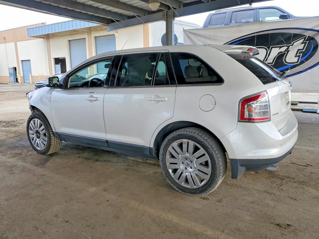 2010 Ford Edge Limited - Фото 2