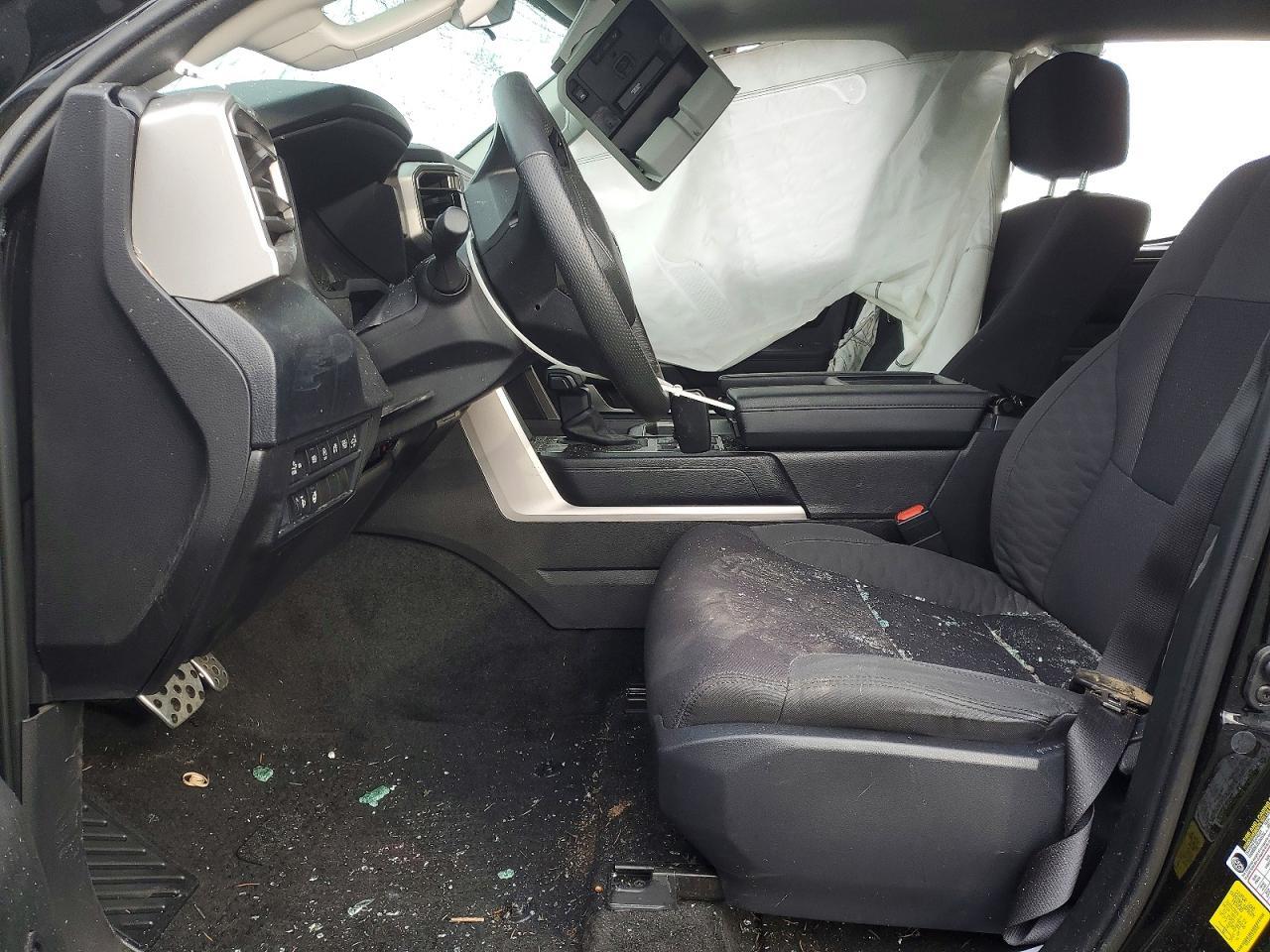 2024 Toyota Tundra Sr5 - Фото 7