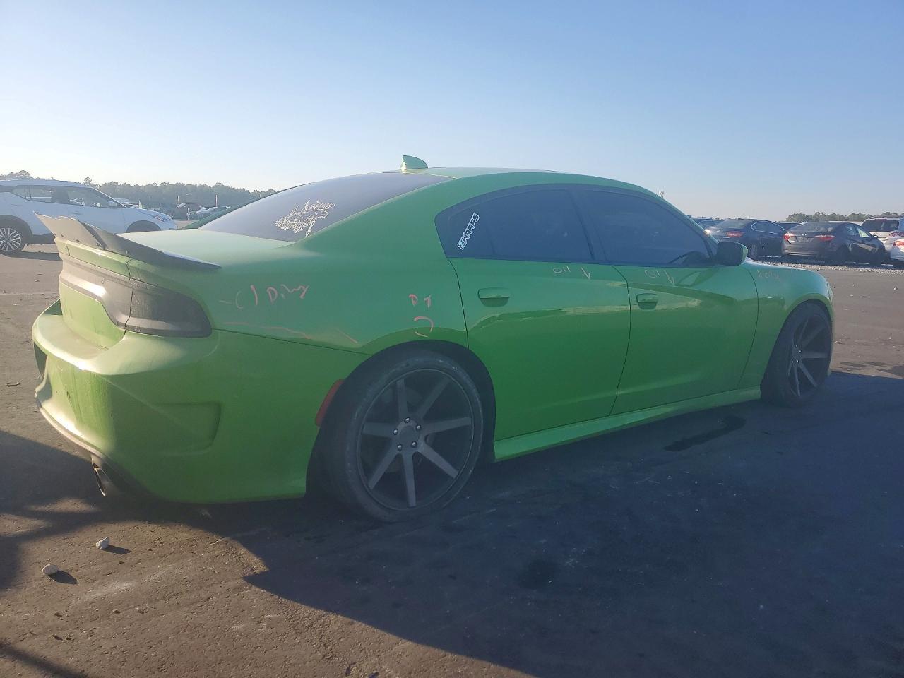 2017 Dodge Charger R/T 392 - Фото 3