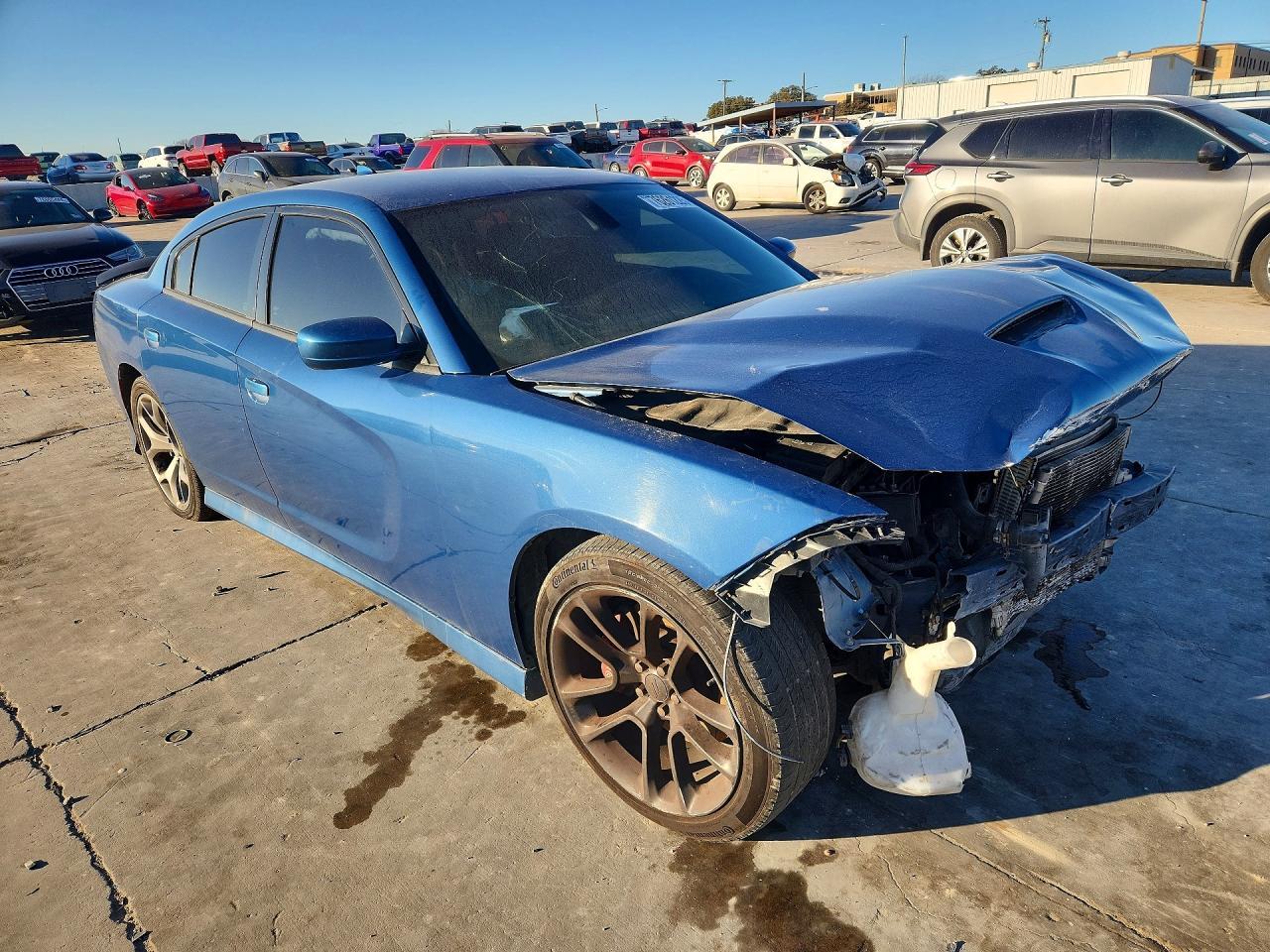 2020 Dodge Charger Scat Pack - Image 4