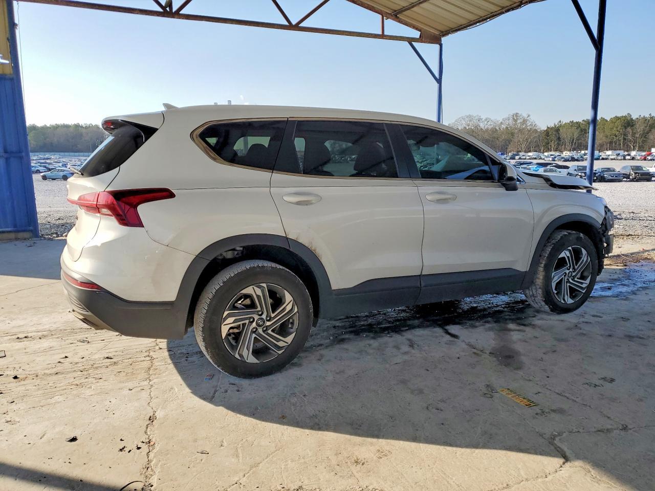 2023 Hyundai Santa Fe Se - Фото 3