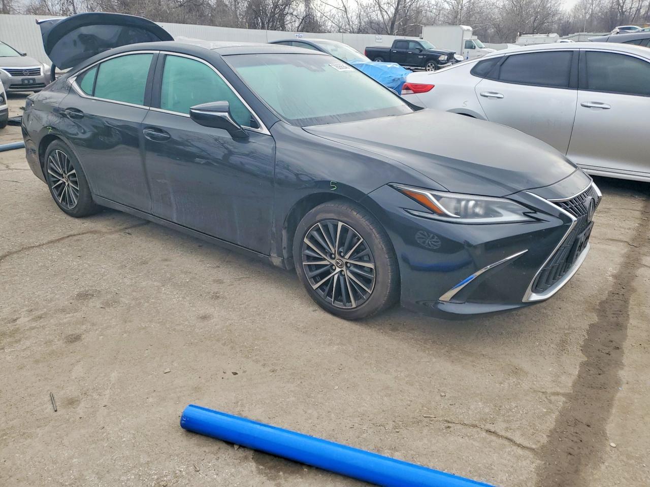 2022 Lexus Es 350 Base - Image 4
