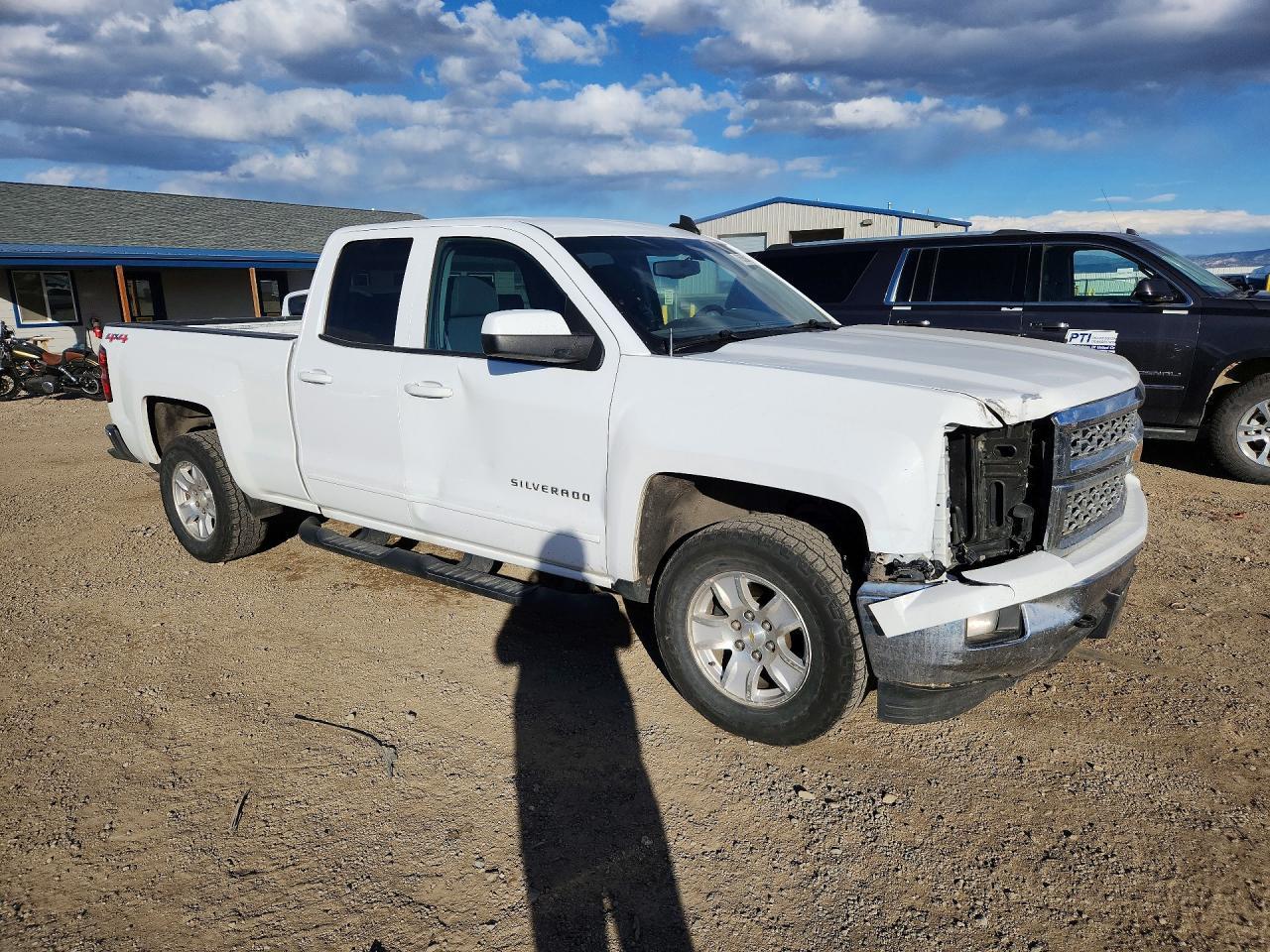 2015 Chevrolet Silverado K1500 Lt - Image 4