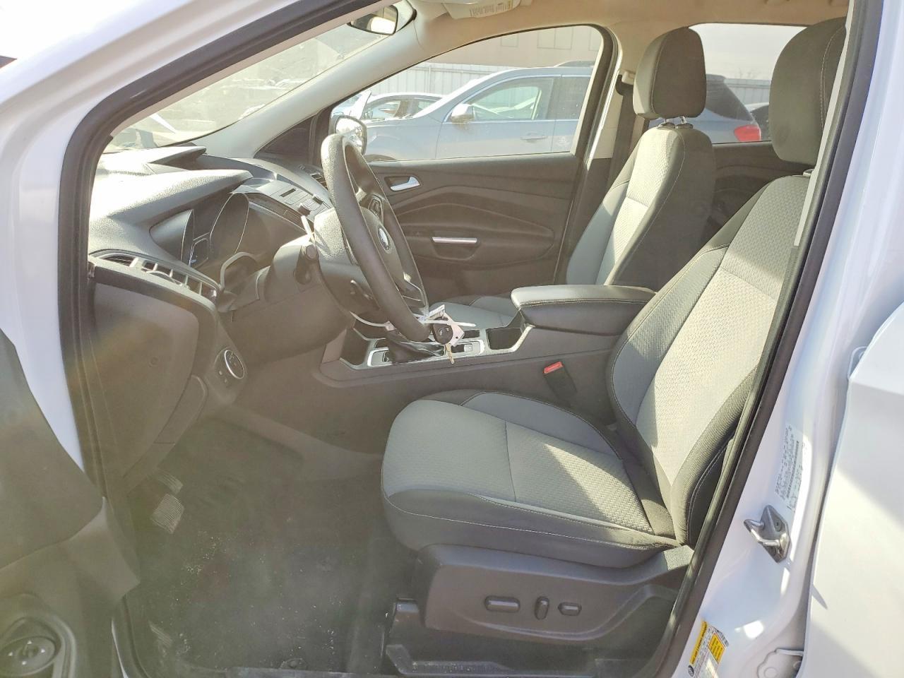 2017 Ford Escape Se - Фото 7