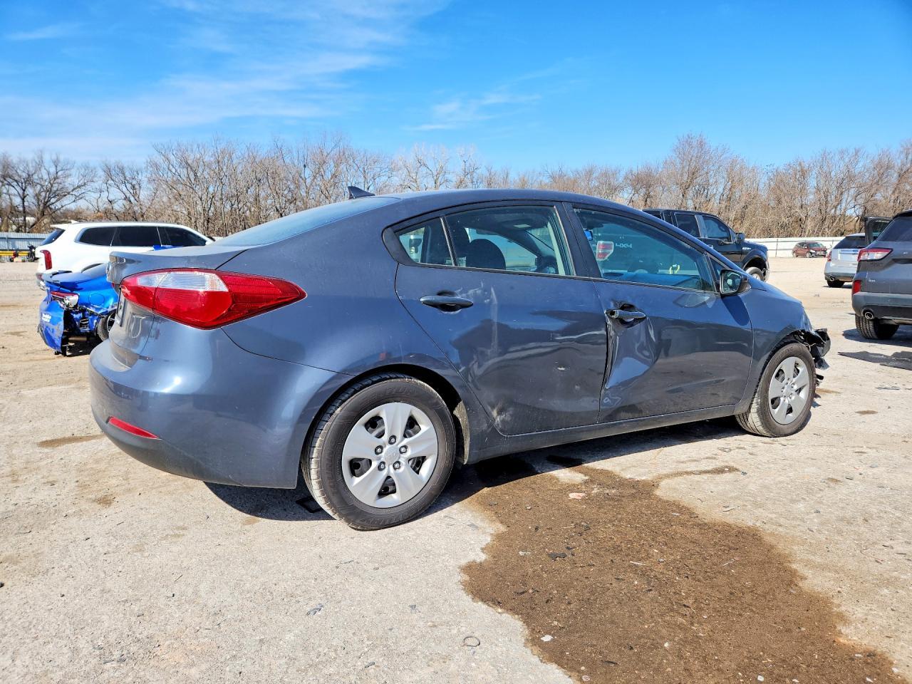 2016 Kia Forte Lx - Фото 3