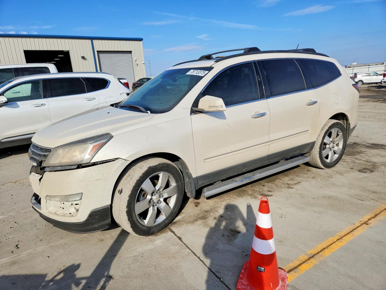 2015 Chevrolet Traverse Ltz