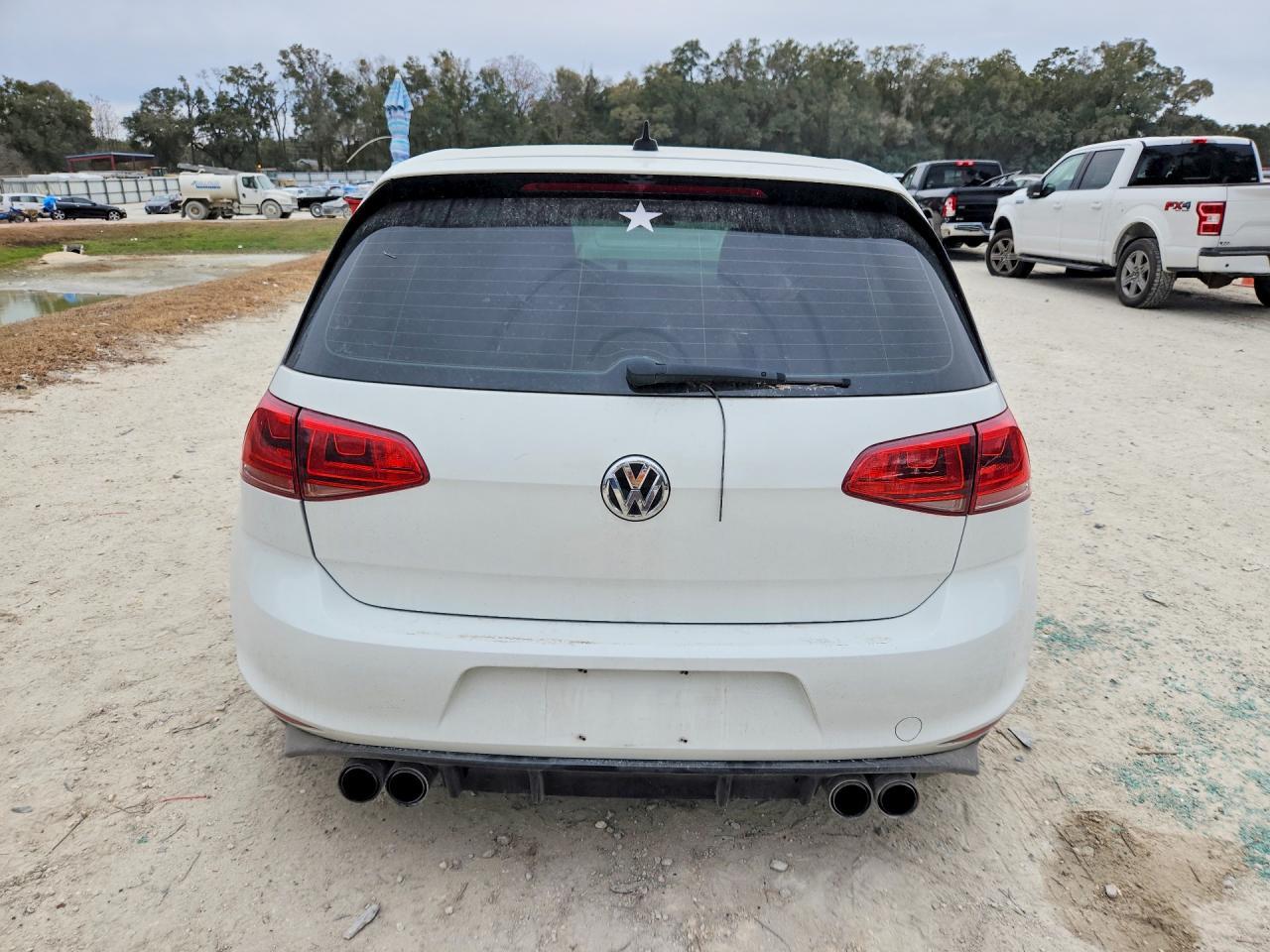 2015 Volkswagen Gti - Фото 6