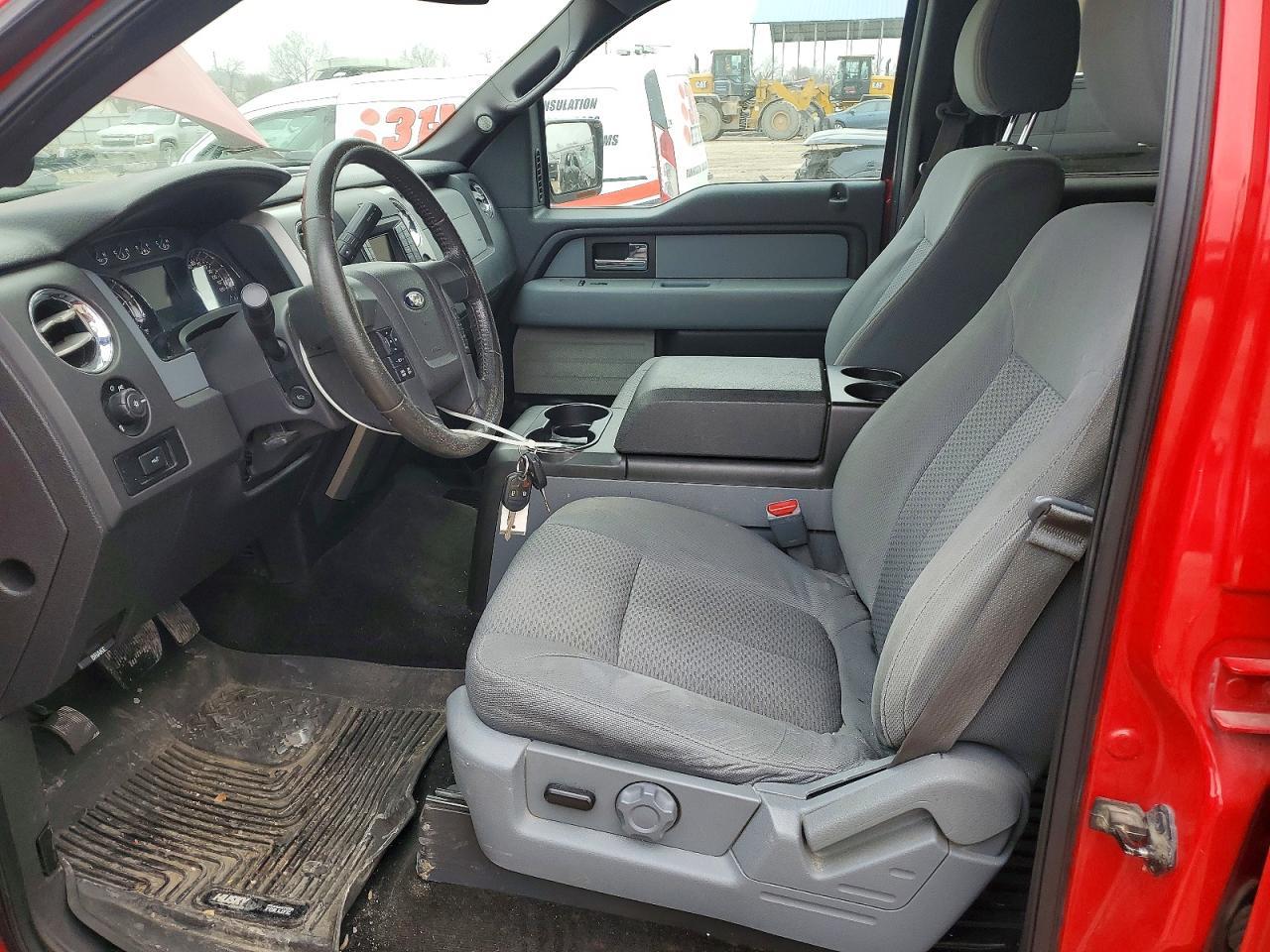2014 Ford F150 Supercrew - Фото 7