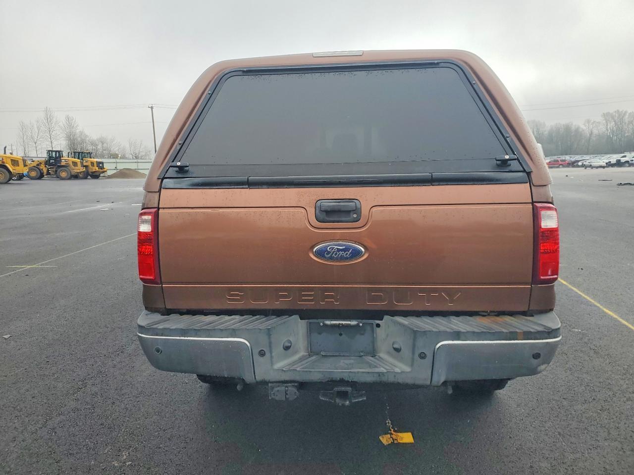 2012 Ford F350 Super Duty - Image 6