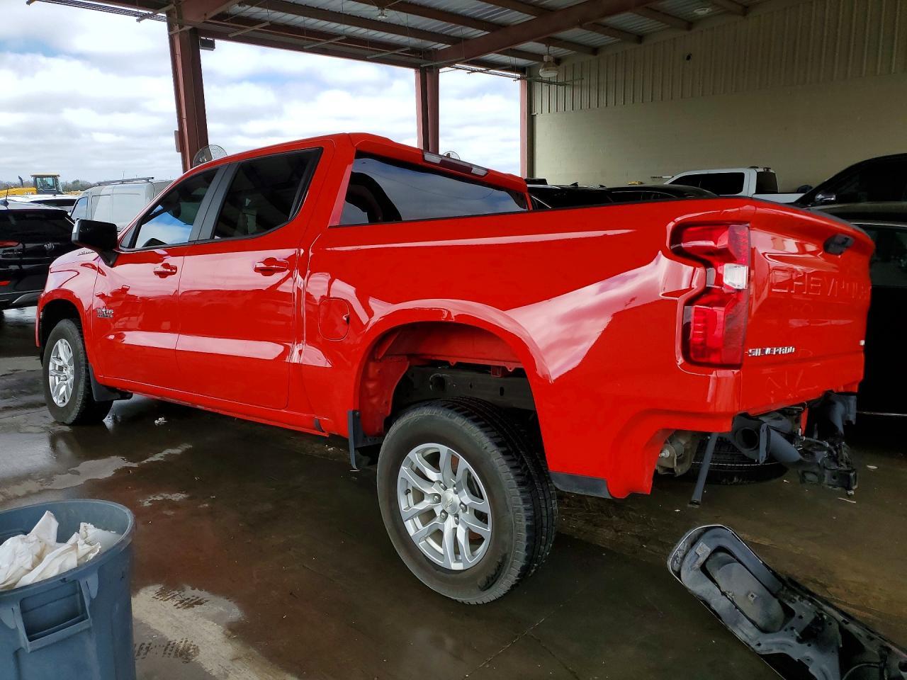 2021 Chevrolet Silverado C1500 Lt - Фото 2