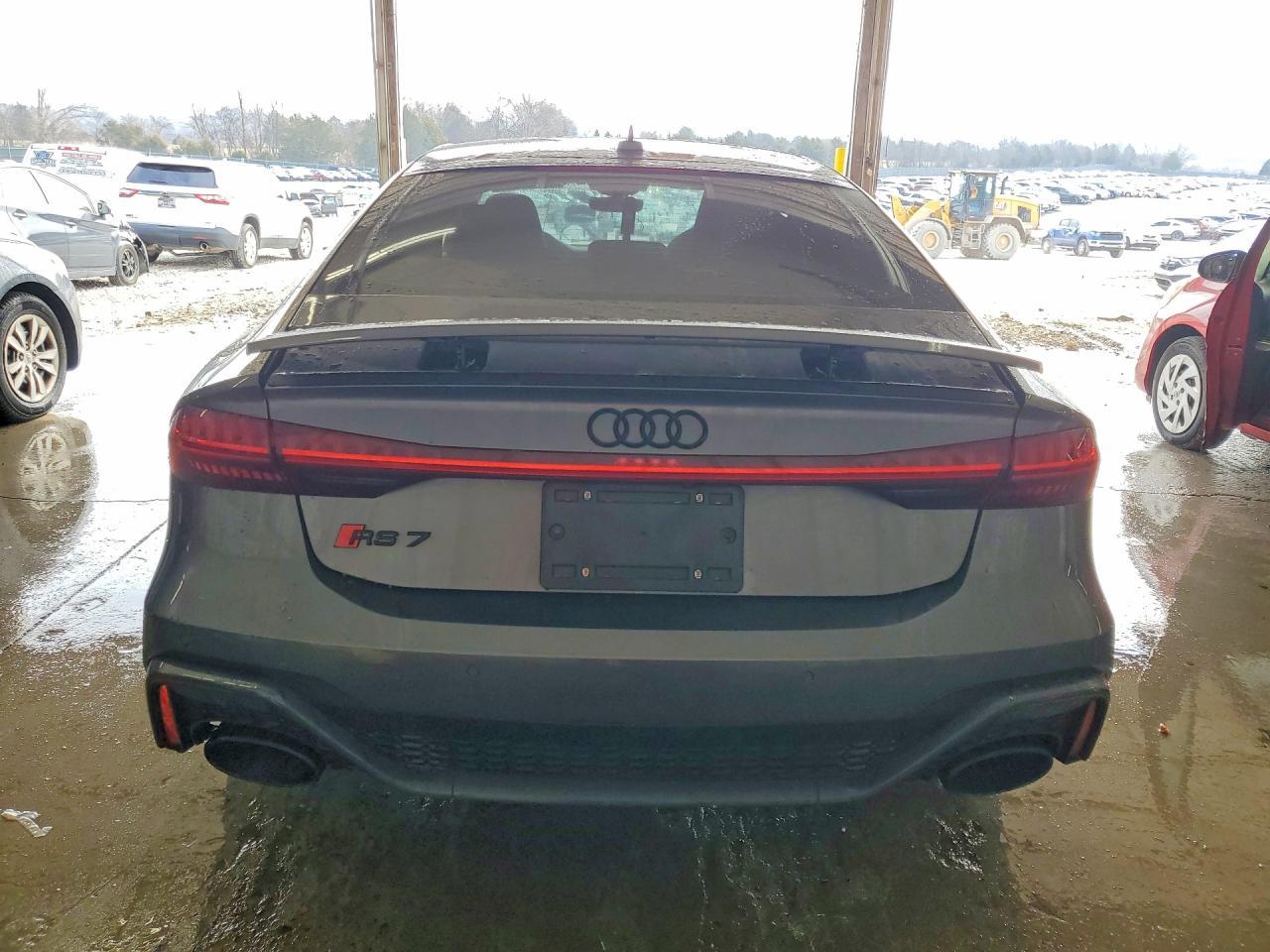 2023 Audi Rs7 - Фото 6