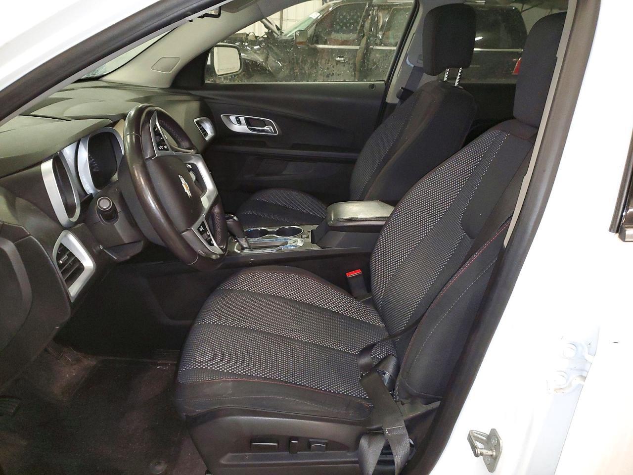 2016 Chevrolet Equinox Lt - Фото 7