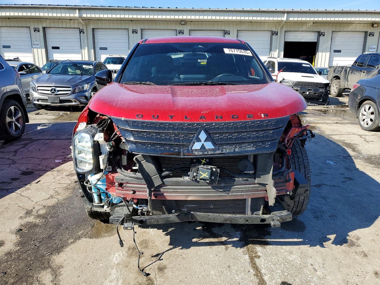 2023 Mitsubishi Outlander Se - Image 5