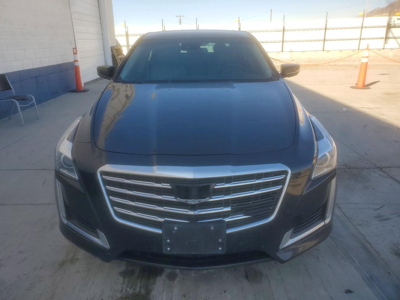 2018 Cadillac Cts Luxury - Фото 5