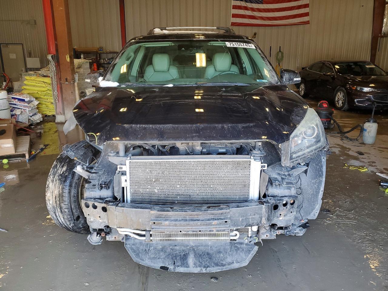 2015 GMC Acadia Slt-1 - Фото 5