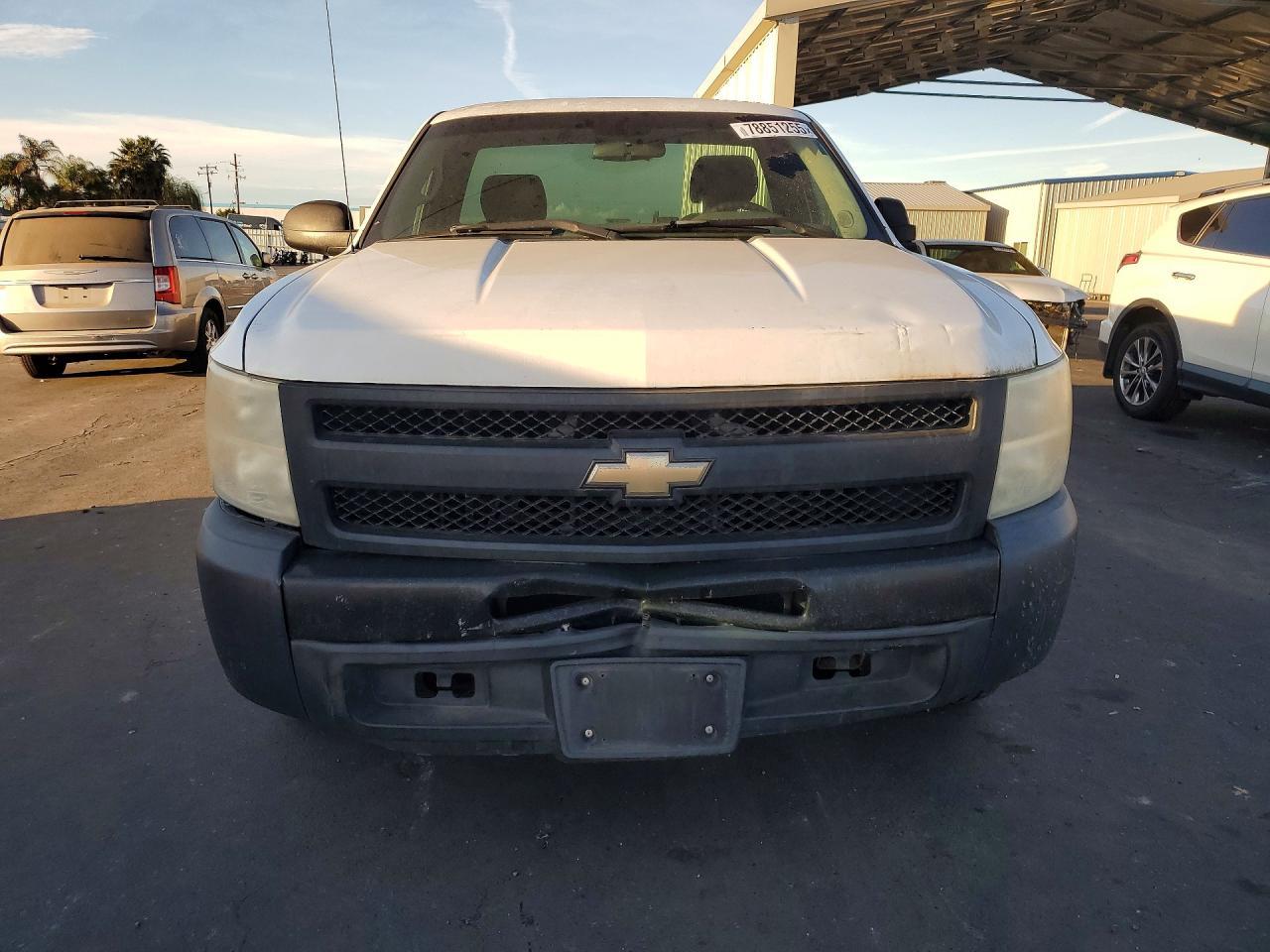 2010 Chevrolet Silverado C1500 - Image 5