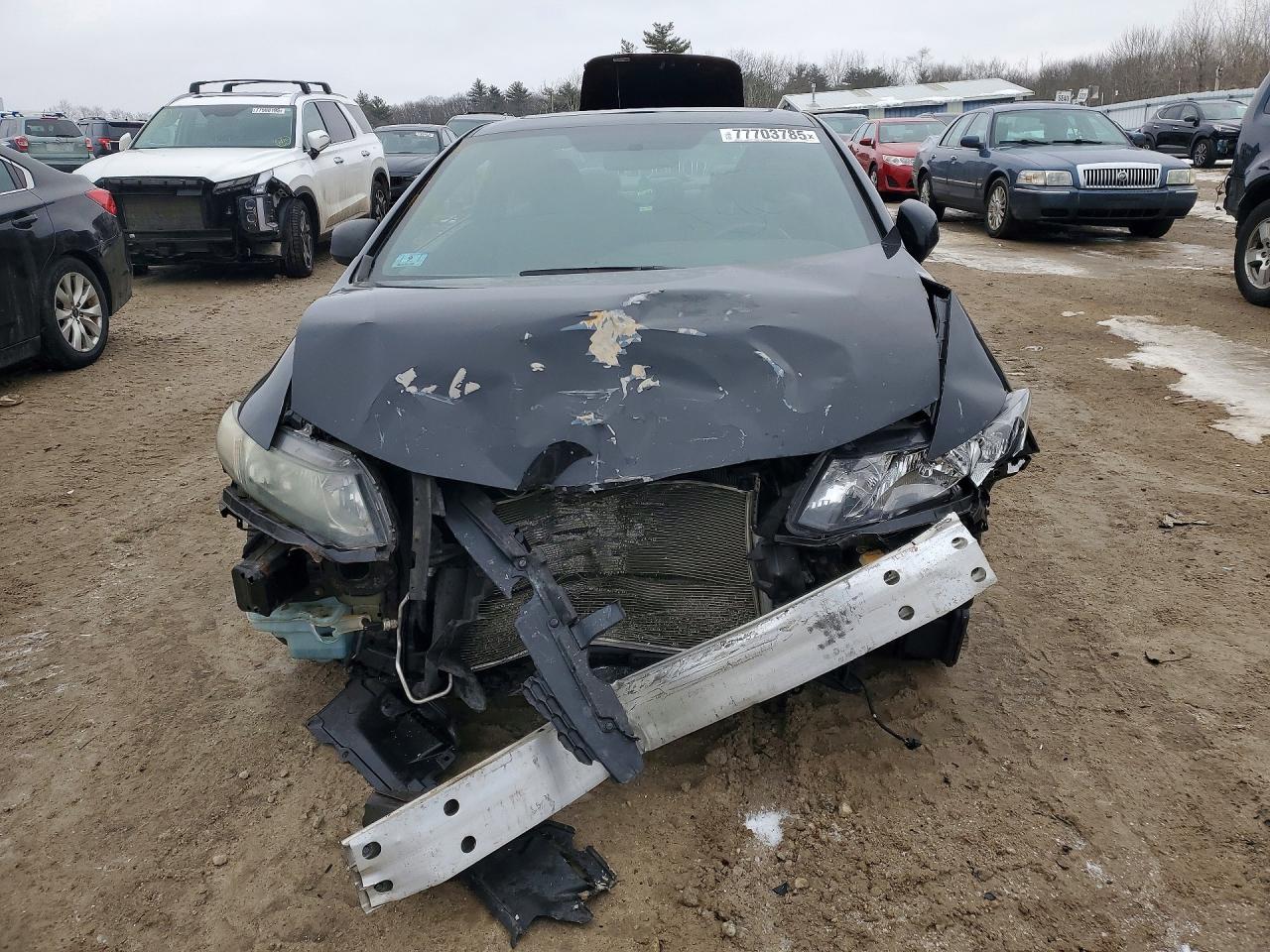 2013 Honda Civic Si - Фото 5