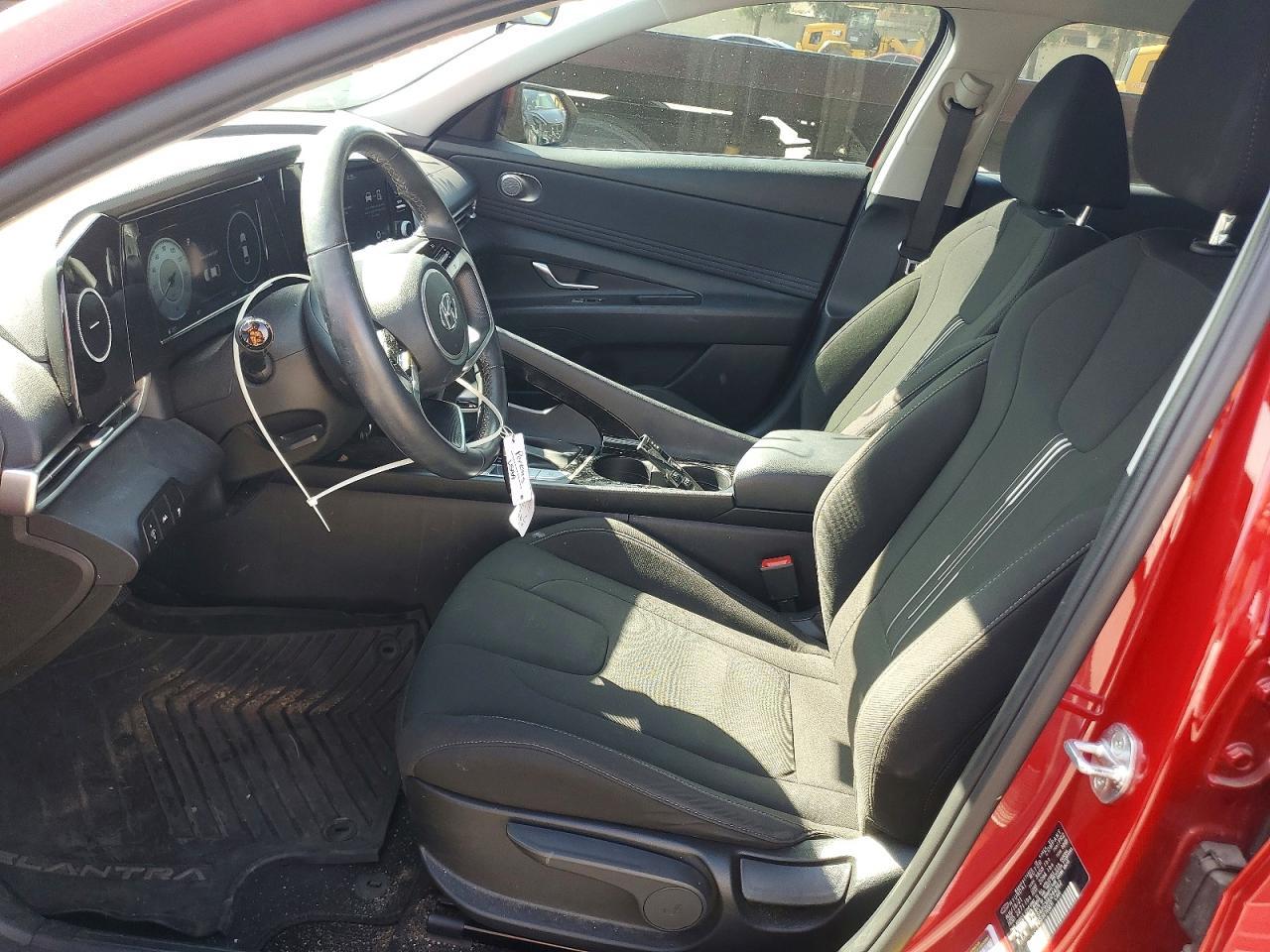 2022 Hyundai Elantra Sel - Фото 7