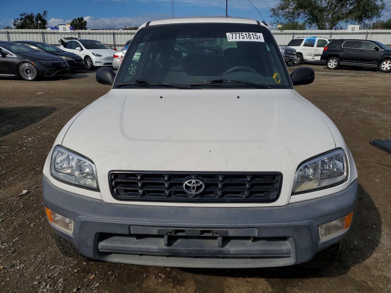 1998 Toyota Rav4 - Image 5