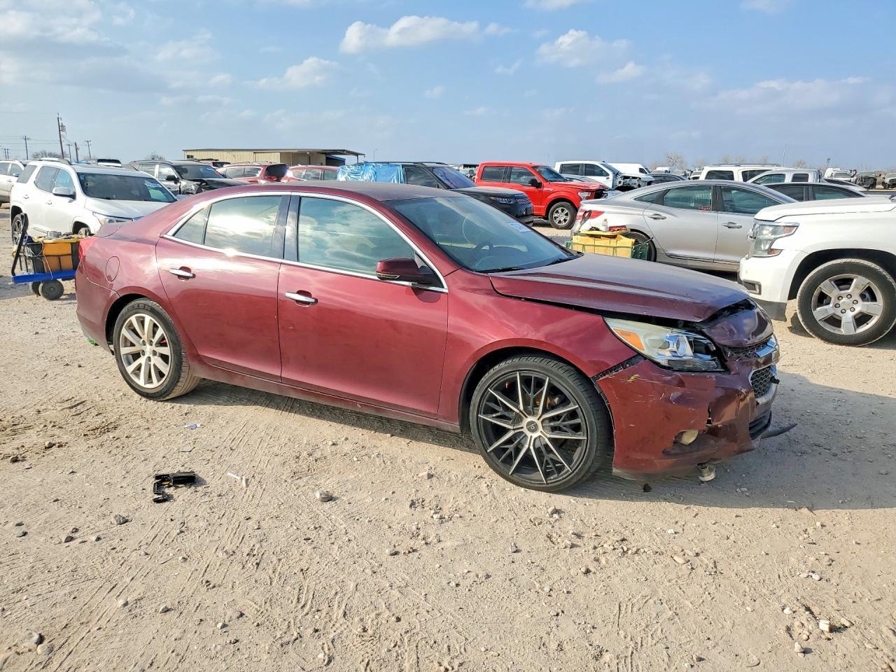 2015 Chevrolet Malibu Ltz - Image 4