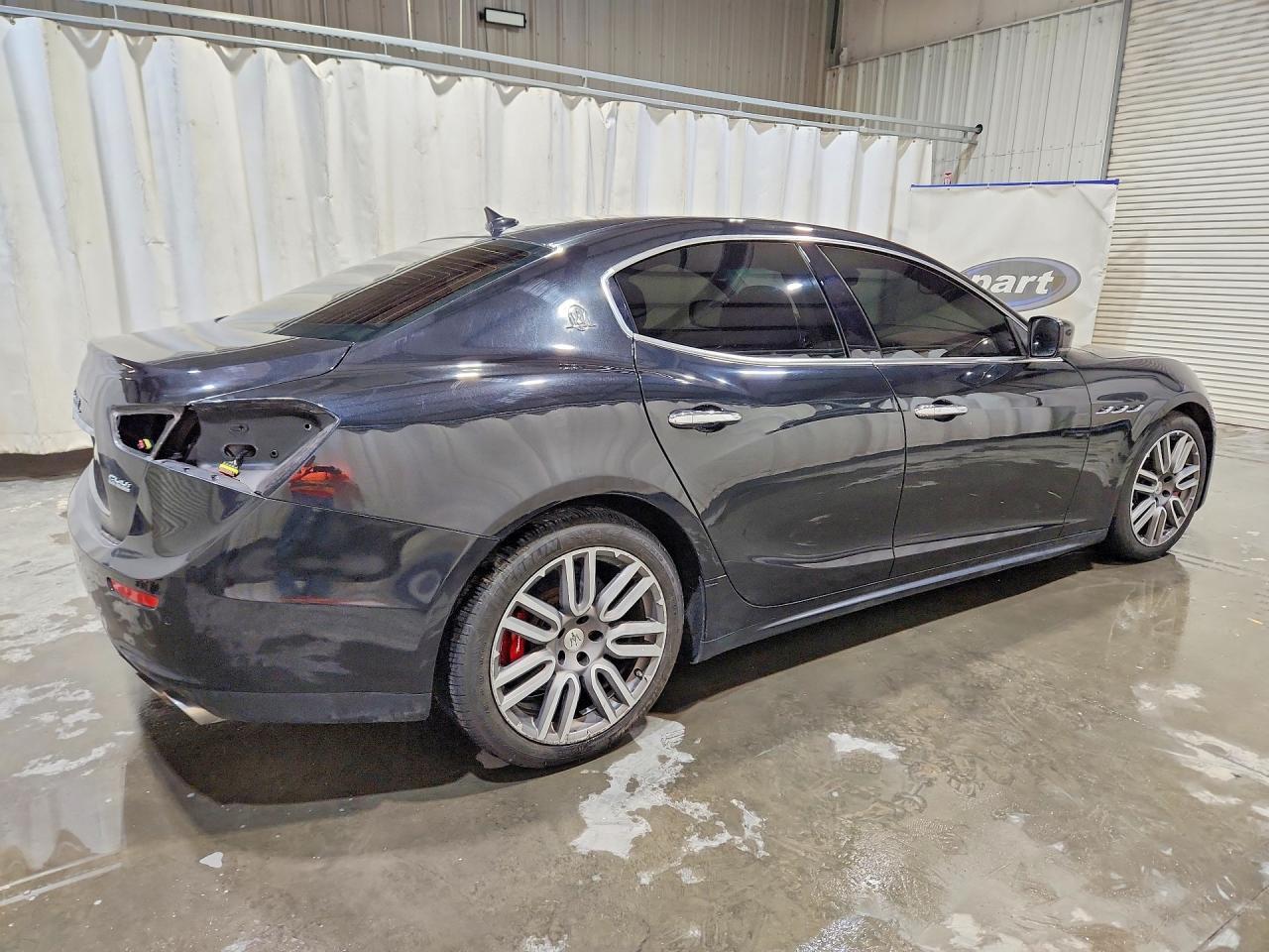 2015 Maserati Ghibli S - Фото 3