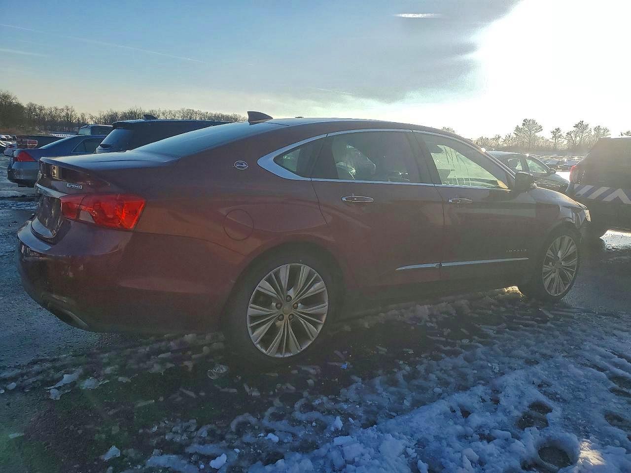 2017 Chevrolet Impala Premier - Фото 3