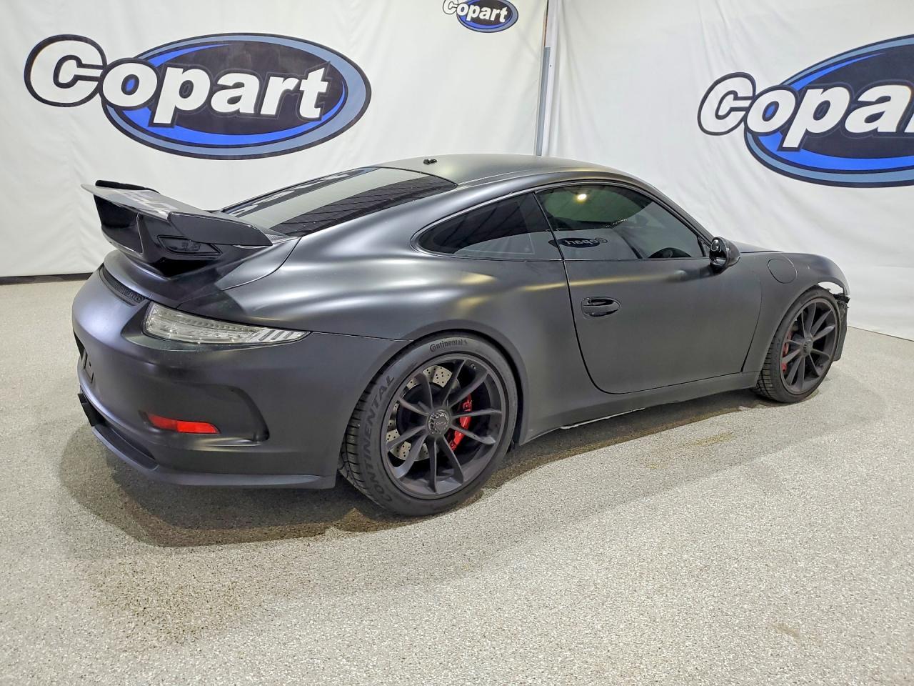 2015 Porsche 911 Gt3 - Фото 3