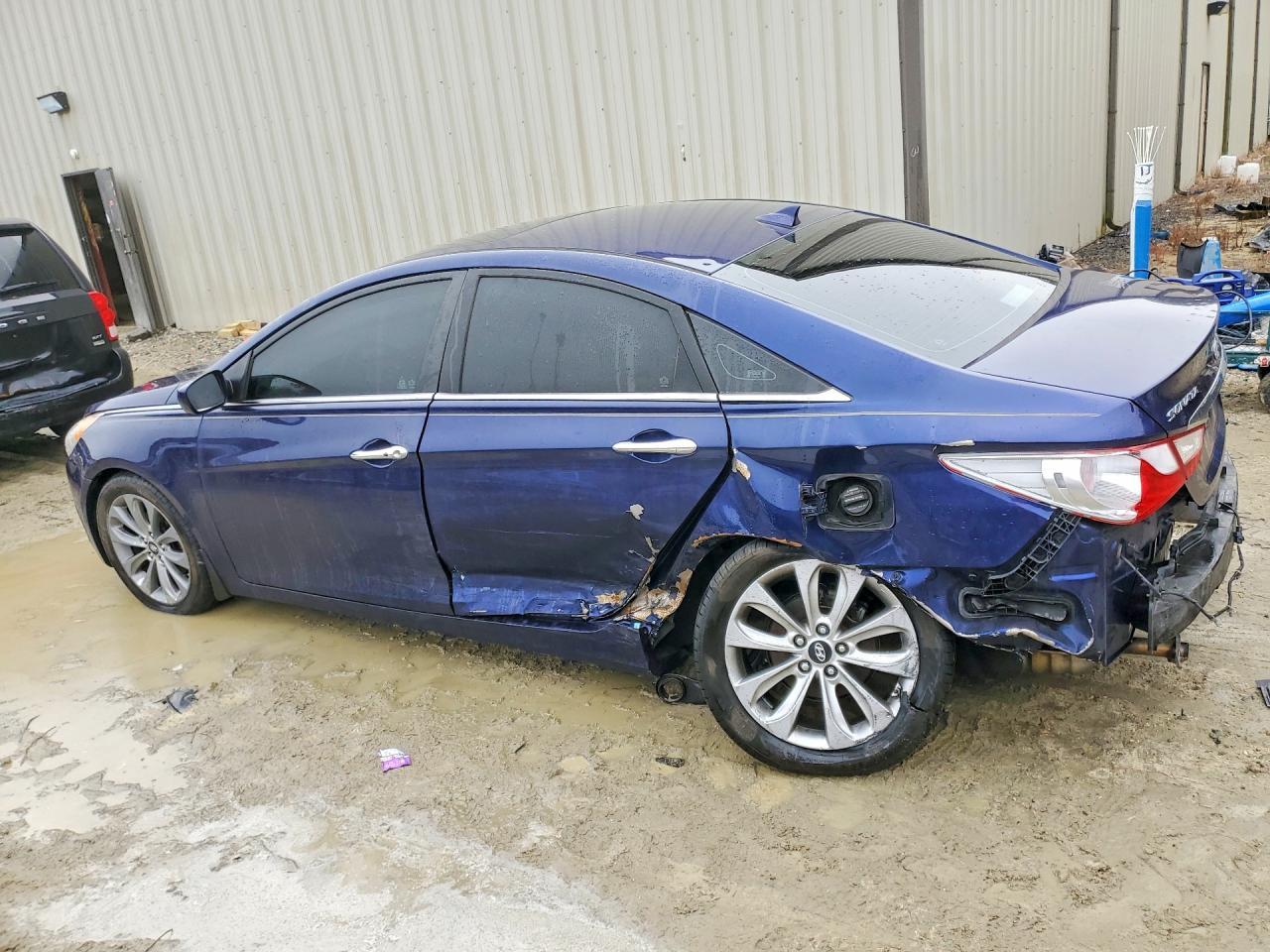 2013 Hyundai Sonata Se - Фото 2