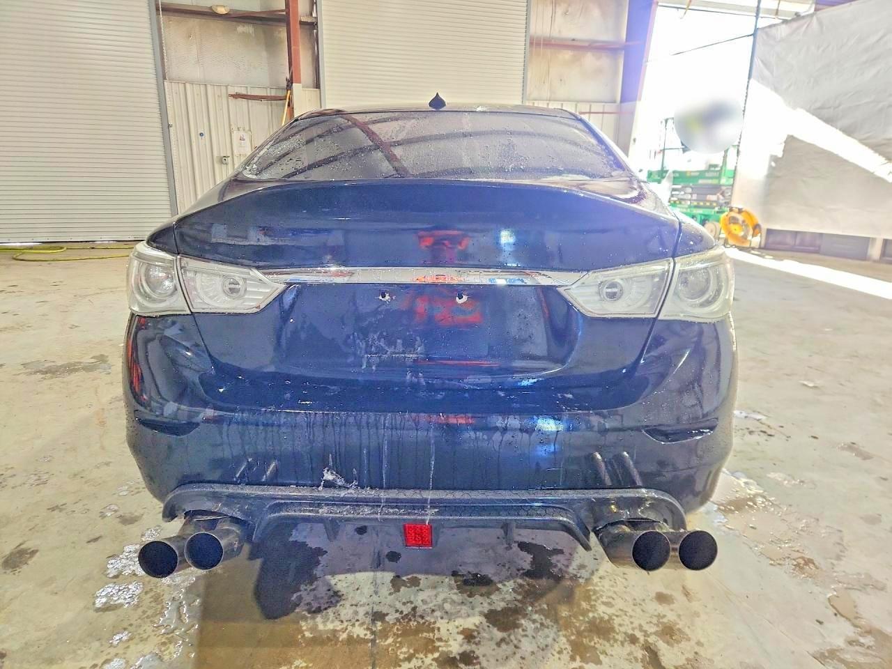 2014 Infiniti Q50 Base - Image 6