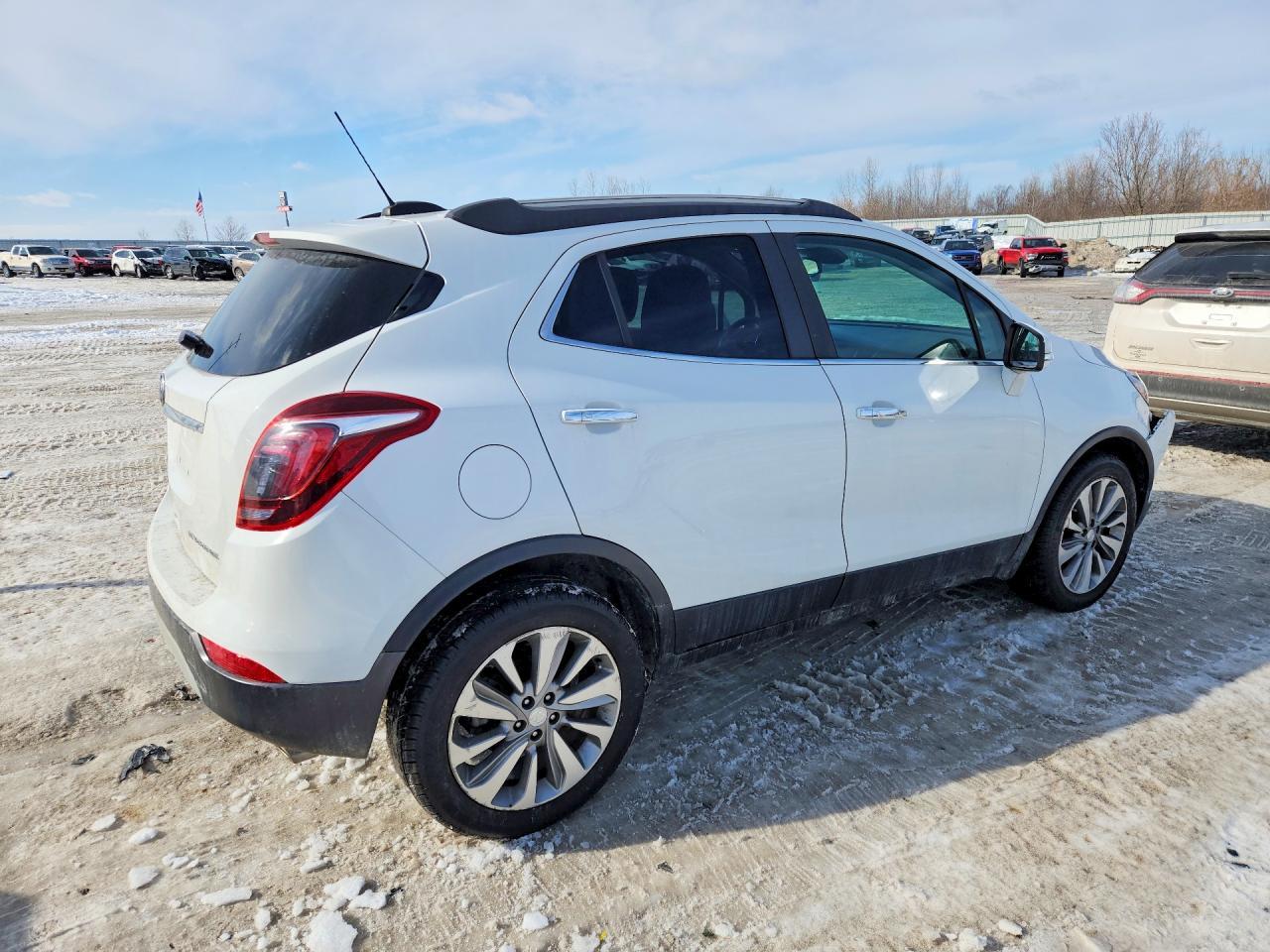 2019 Buick Encore Preferred - Image 3