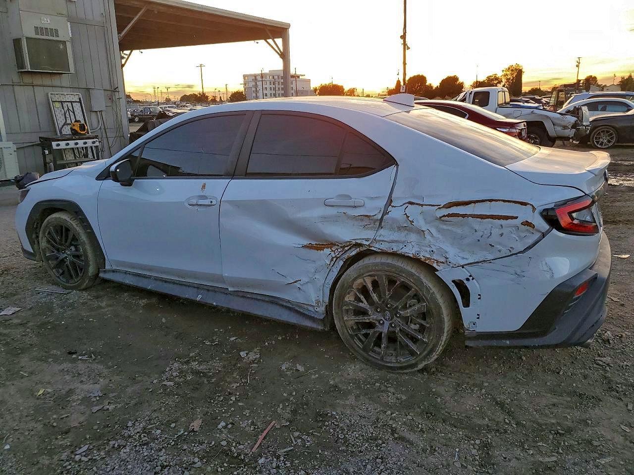 2023 Subaru Wrx Premium - Фото 2