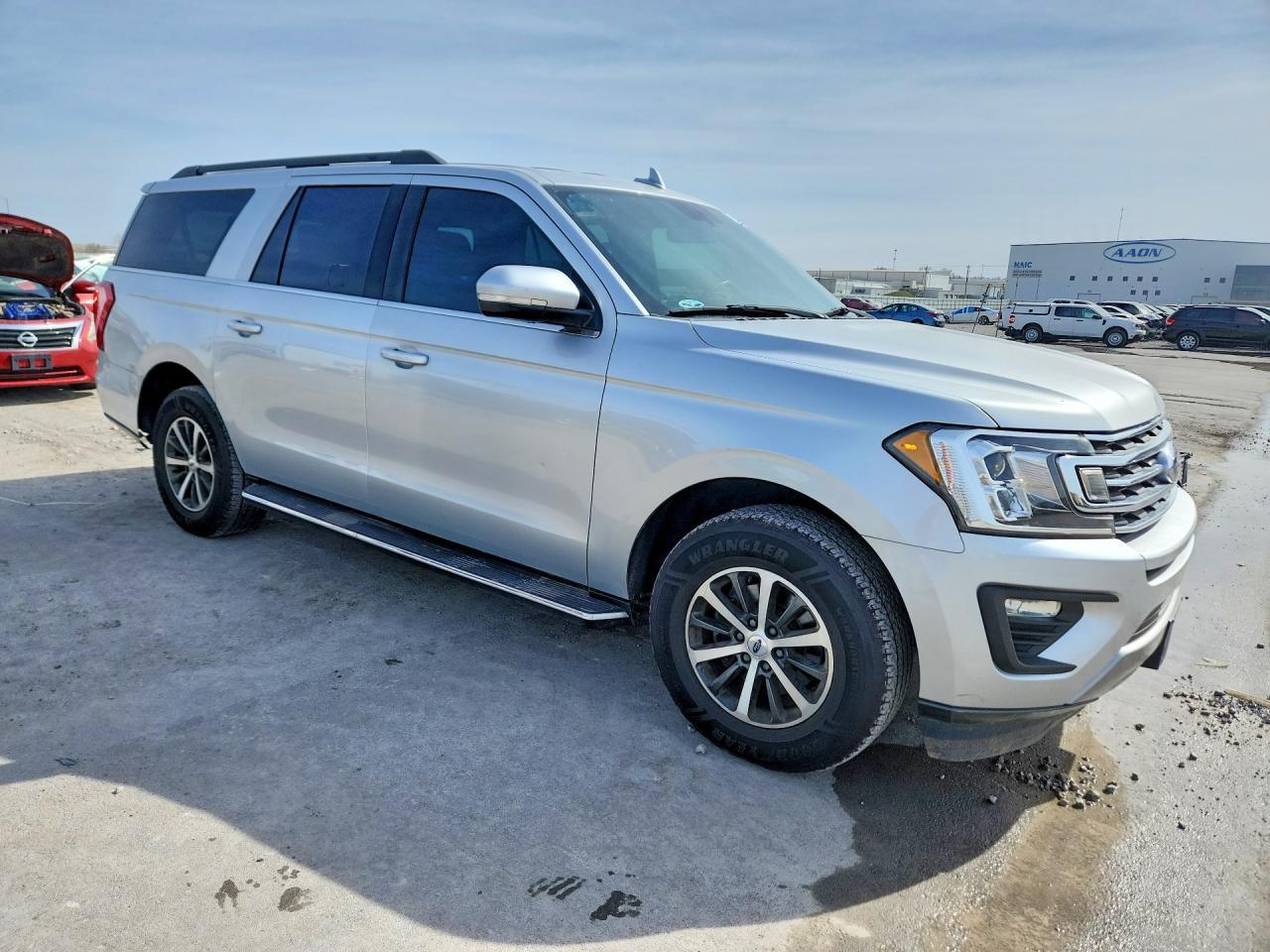 2018 Ford Expedition Max Xlt - Фото 4