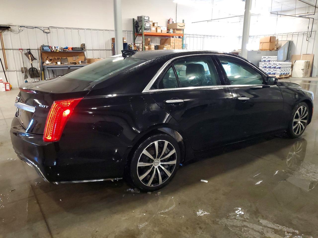 2019 Cadillac Cts - Image 3