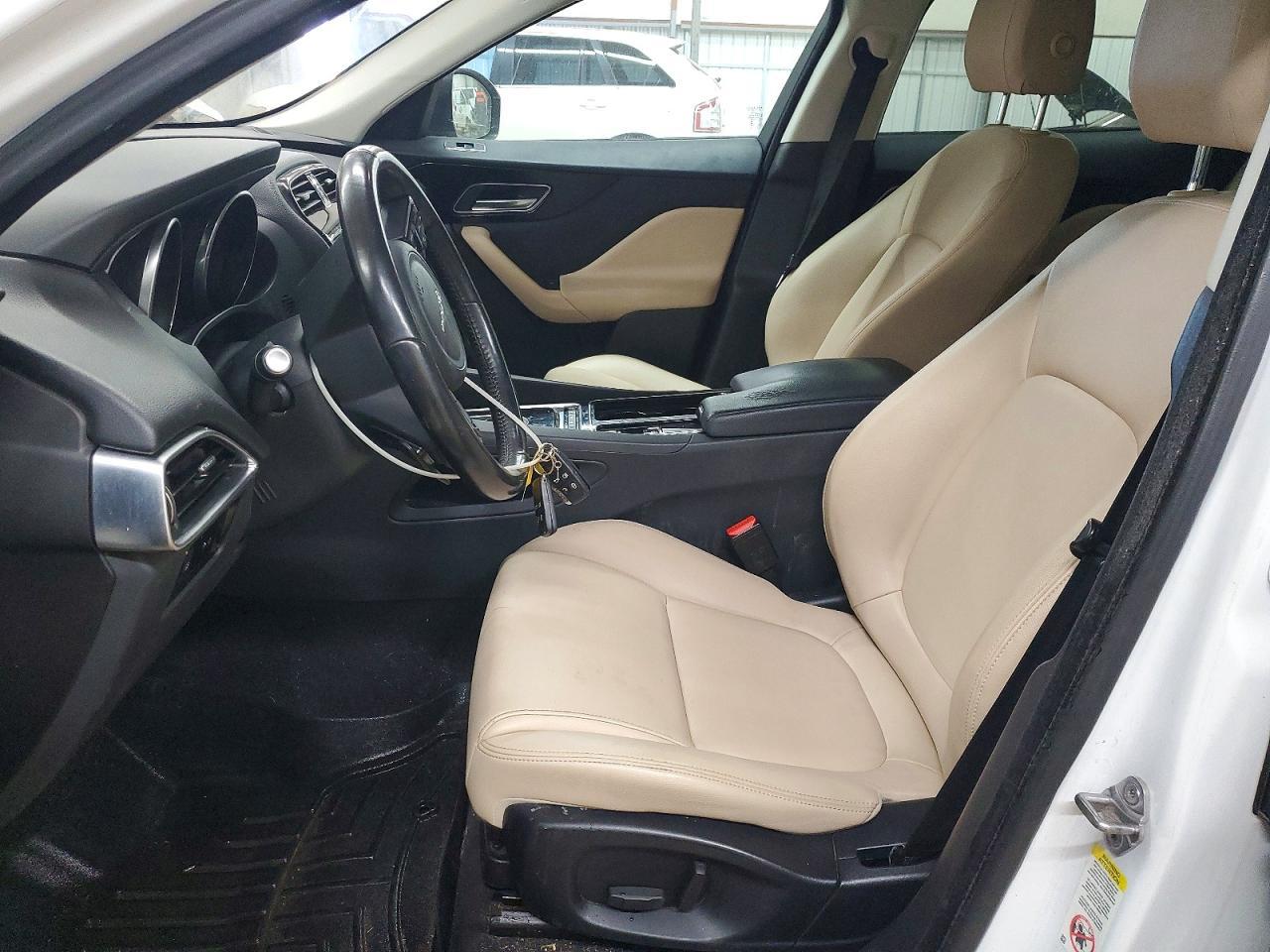 2018 Jaguar F-Pace Premium - Фото 7