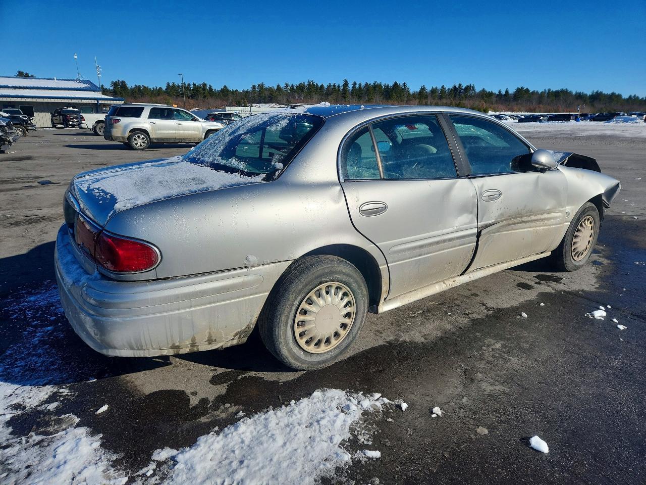 2005 Buick Lesabre Custom - Фото 3
