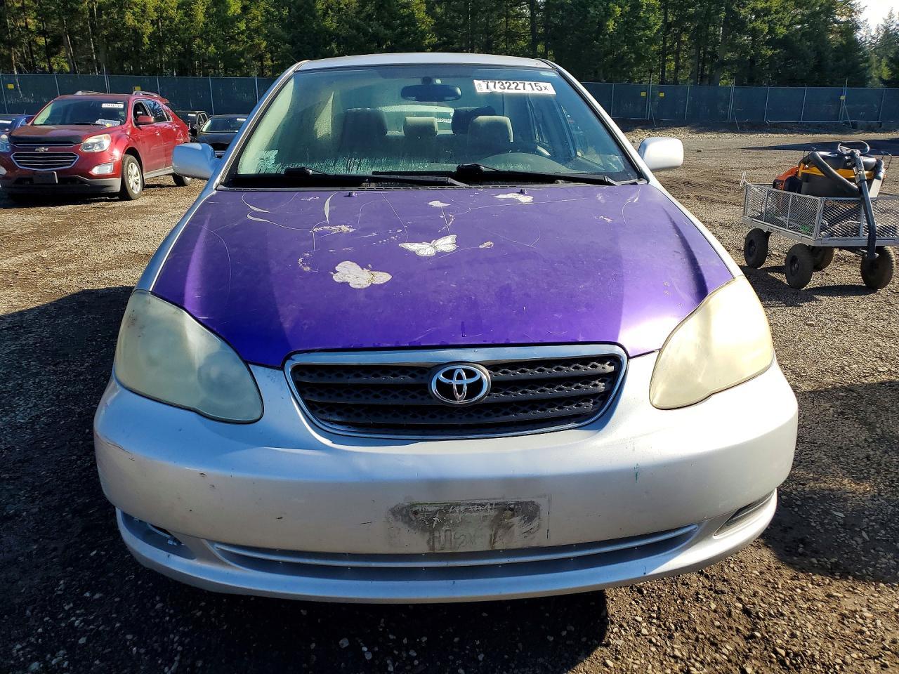 2005 Toyota Corolla Le - Image 5