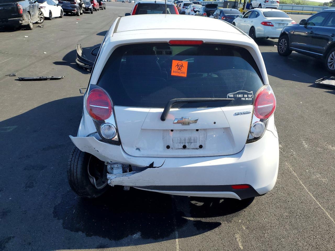 2014 Chevrolet Spark Ls - Фото 6