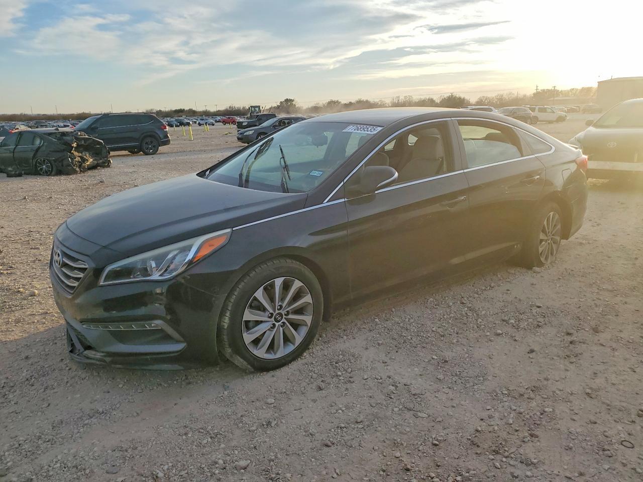 2016 Hyundai Sonata Sport