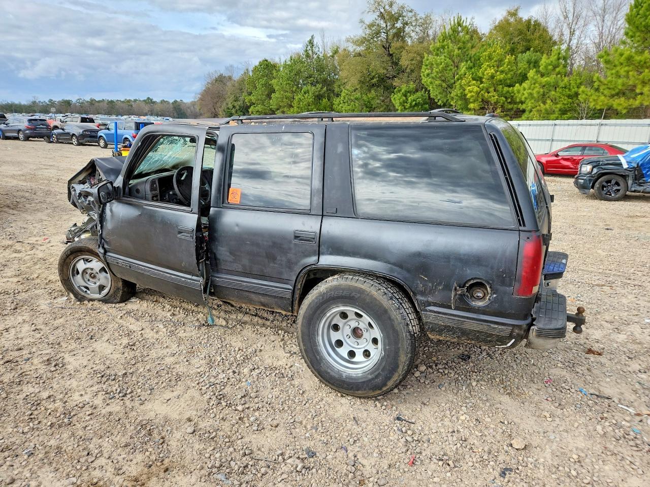 1995 GMC Yukon - Фото 2