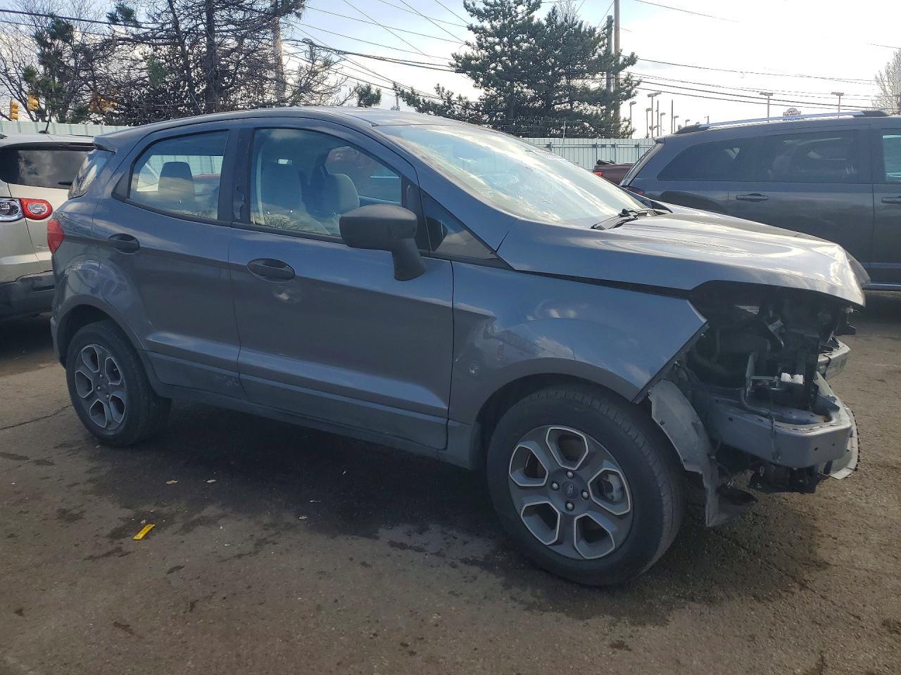 2019 Ford Ecosport S - Фото 4